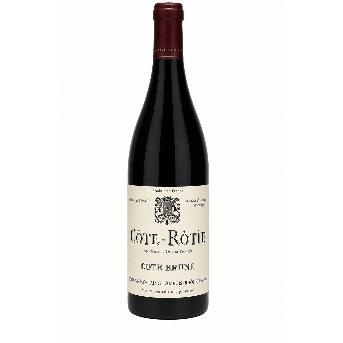 Domaine Rene Rostaing Cote Rotie Cote Brune