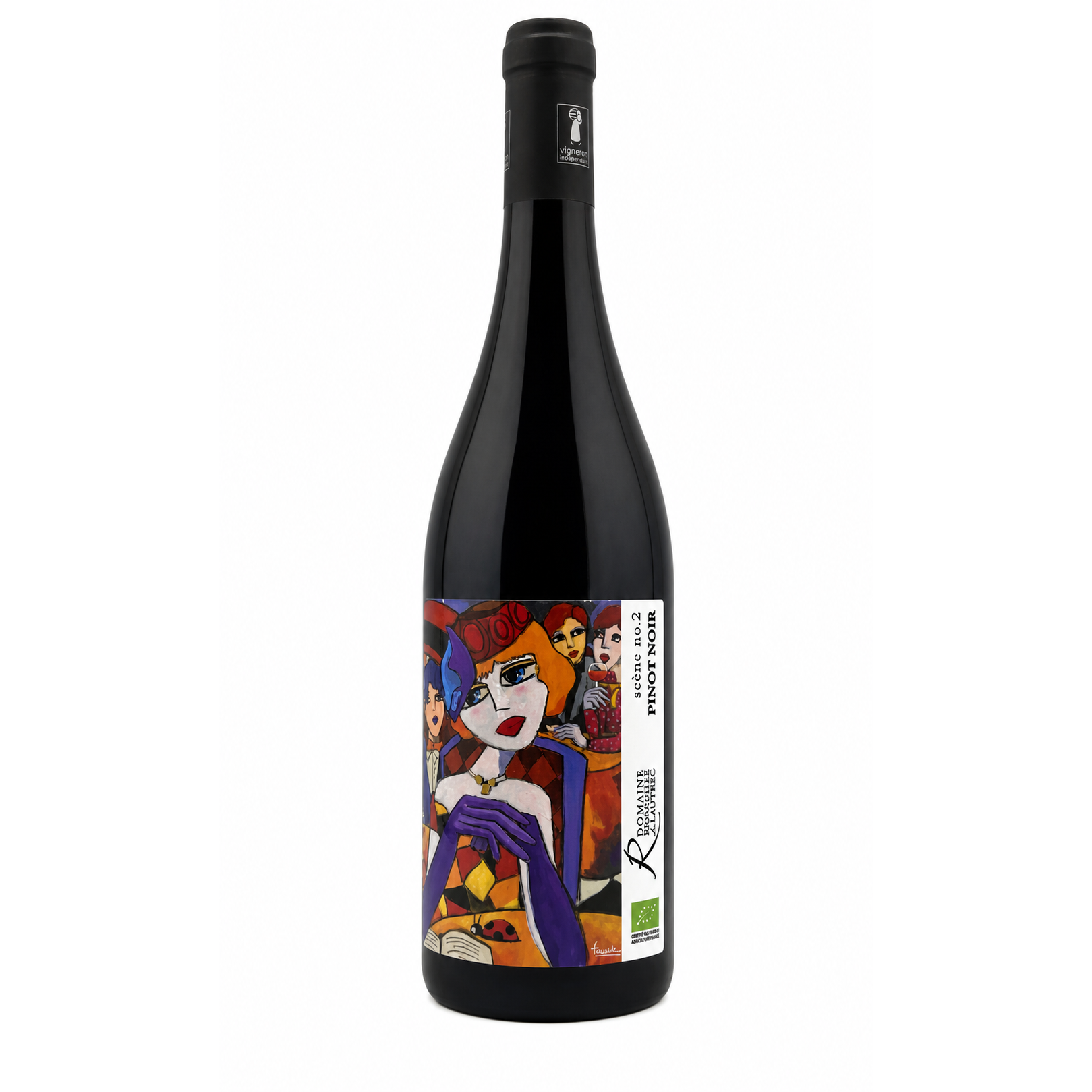 Domaine Ricardelle de Lautrec Scene 2 Pinot Noir