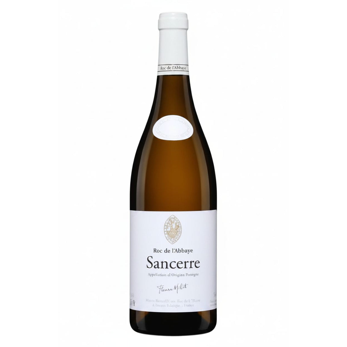 Domaine Roc de l'Abbaye Sauvignon Blanc Val de Loire 2023