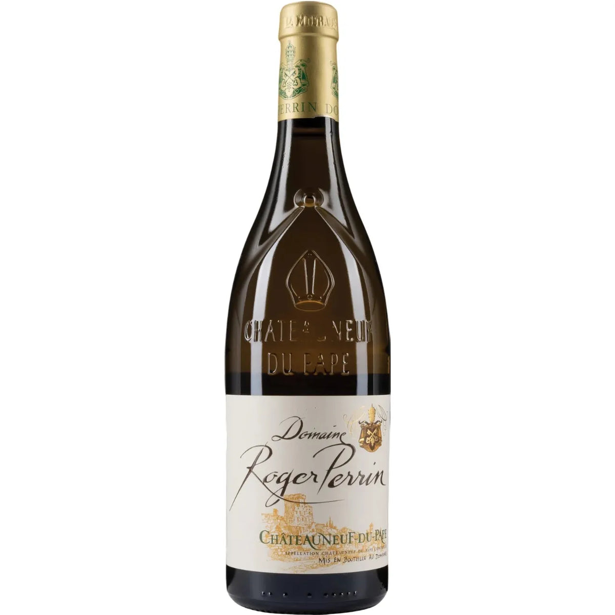 Domaine Roger Perrin Chateauneuf-du-Pape Blanc