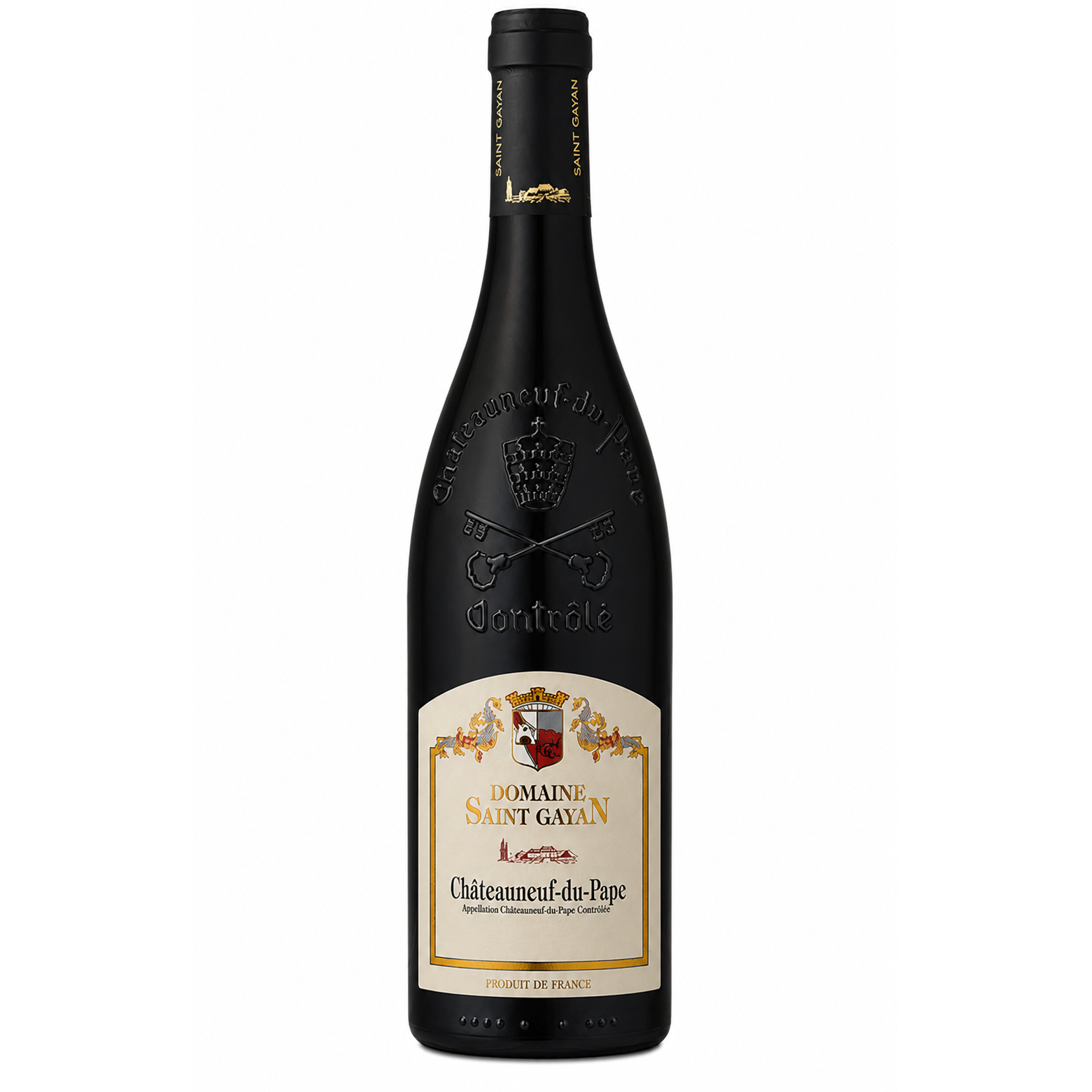 Domaine Saint Gayan Chateauneuf-du-Pape
