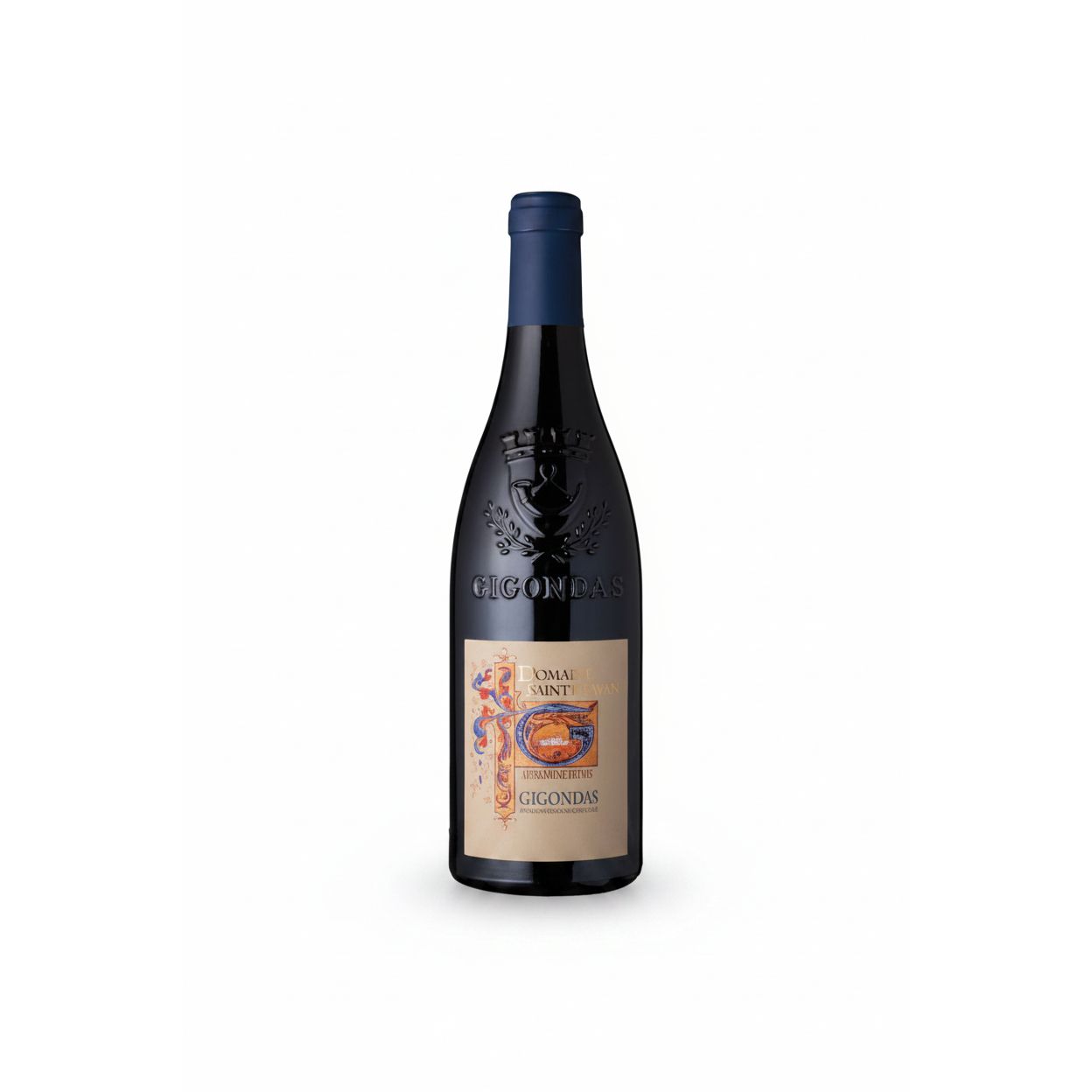 Domaine Saint Gayan Gigondas In Nomine Patris