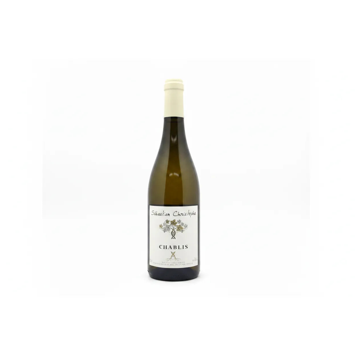 Domaine Sebastien Christophe Chablis
