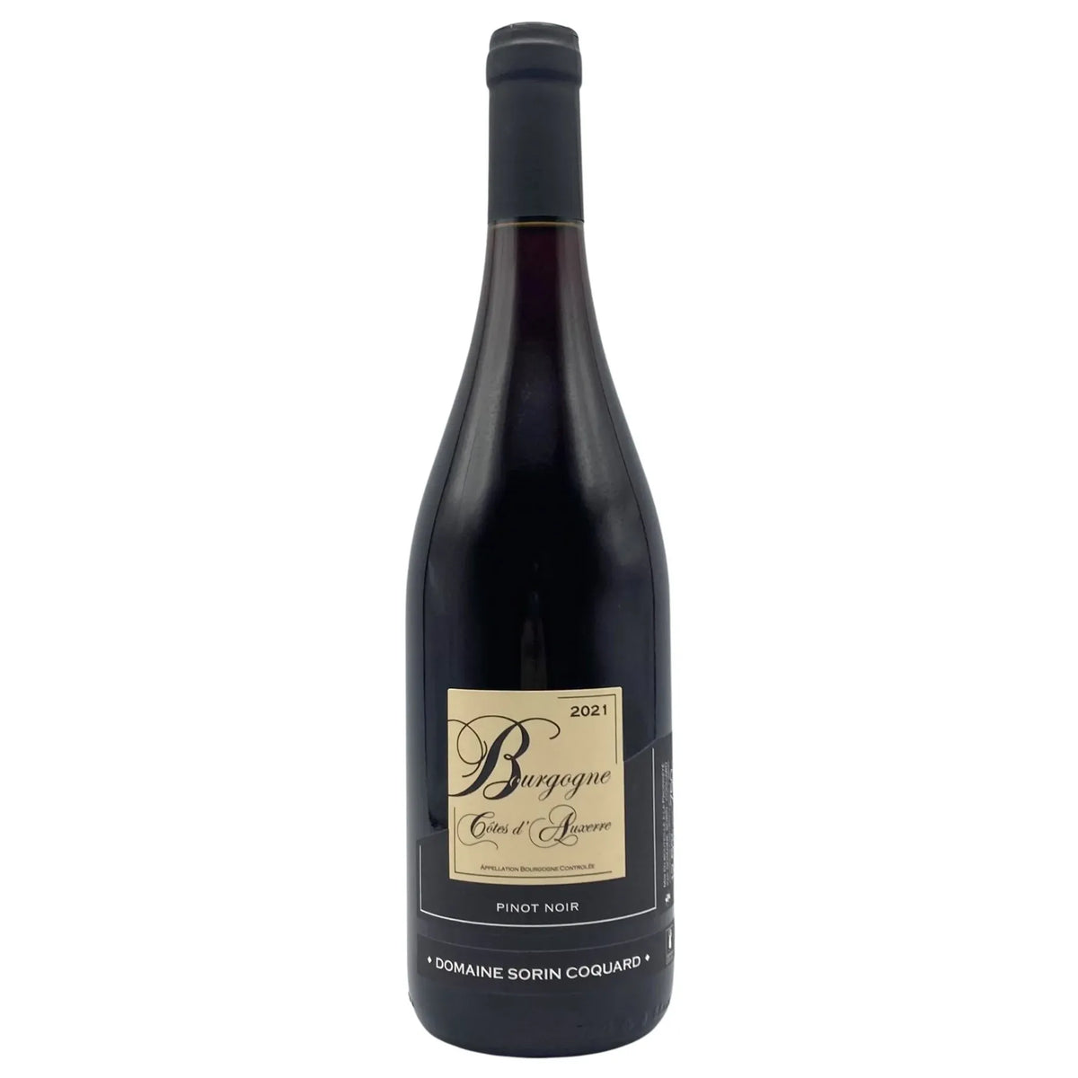 Domaine Sorin Coquard Cotes Auxerre Red