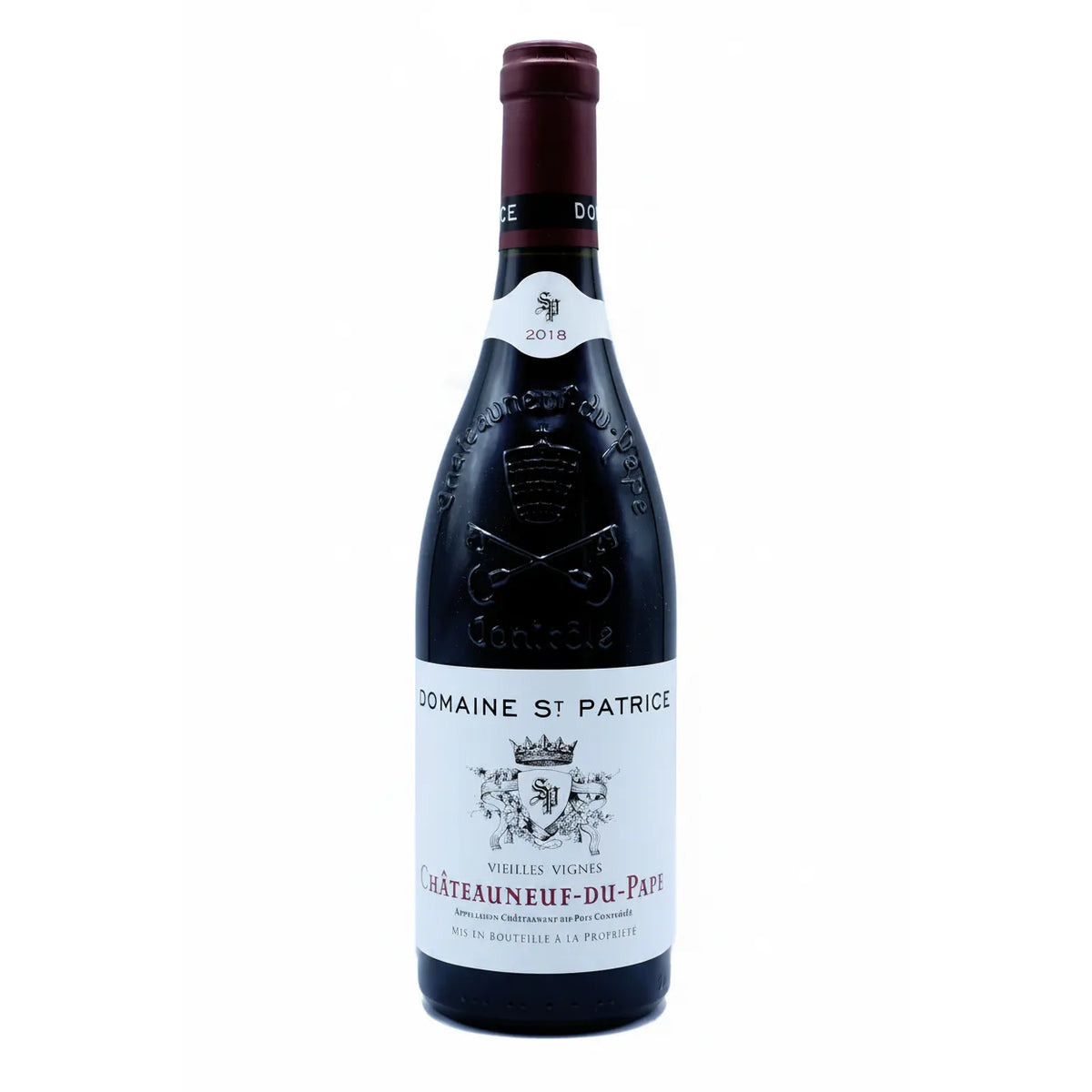 Domaine St Patrice- Chateauneuf Du Pape
