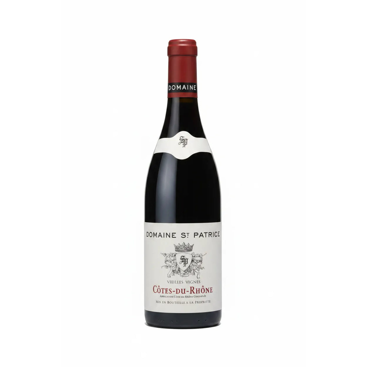 Domaine St Patrice Cotes Du Rhone