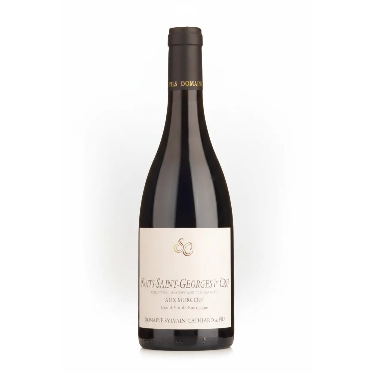 Domaine Sylvain Cathiard Nuits-Saint-Georges Premier Cru Aux Murgers