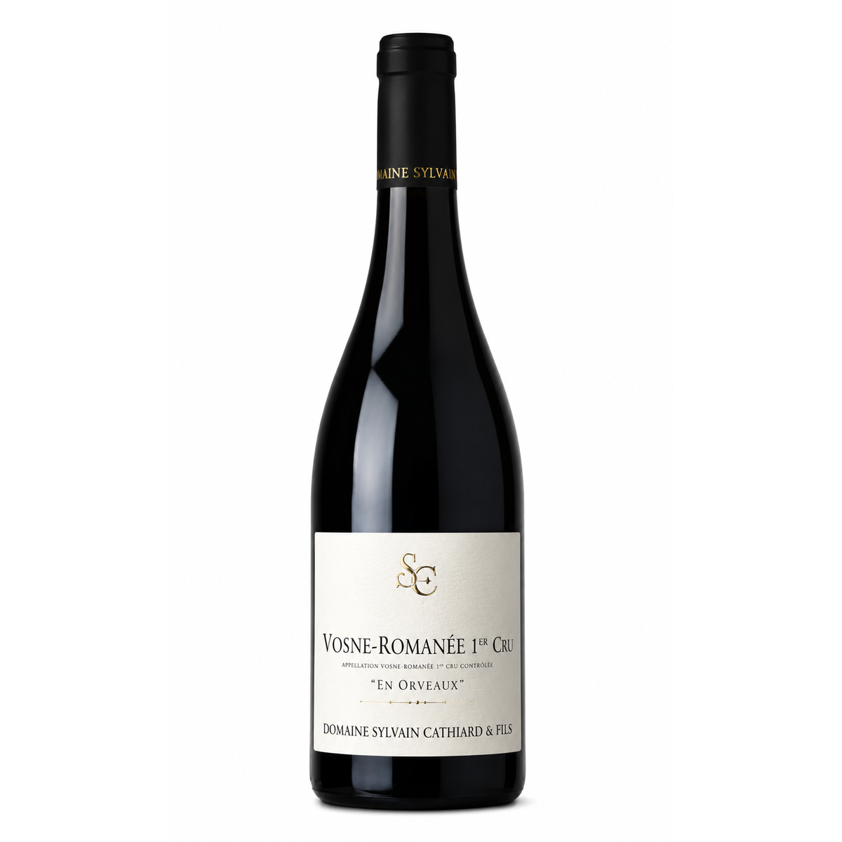 Domaine Sylvain Cathiard Nuits-Saint-Georges Premier Cru Aux Thorey