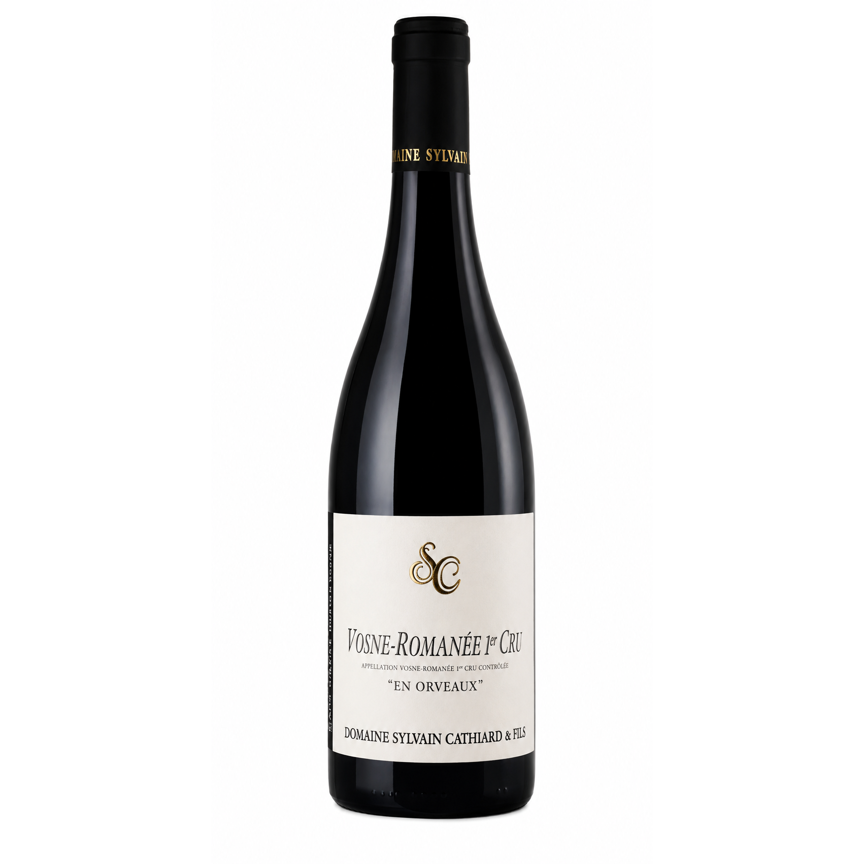 Domaine Sylvain Cathiard Vosne-Romanee Premier Cru En Orveaux