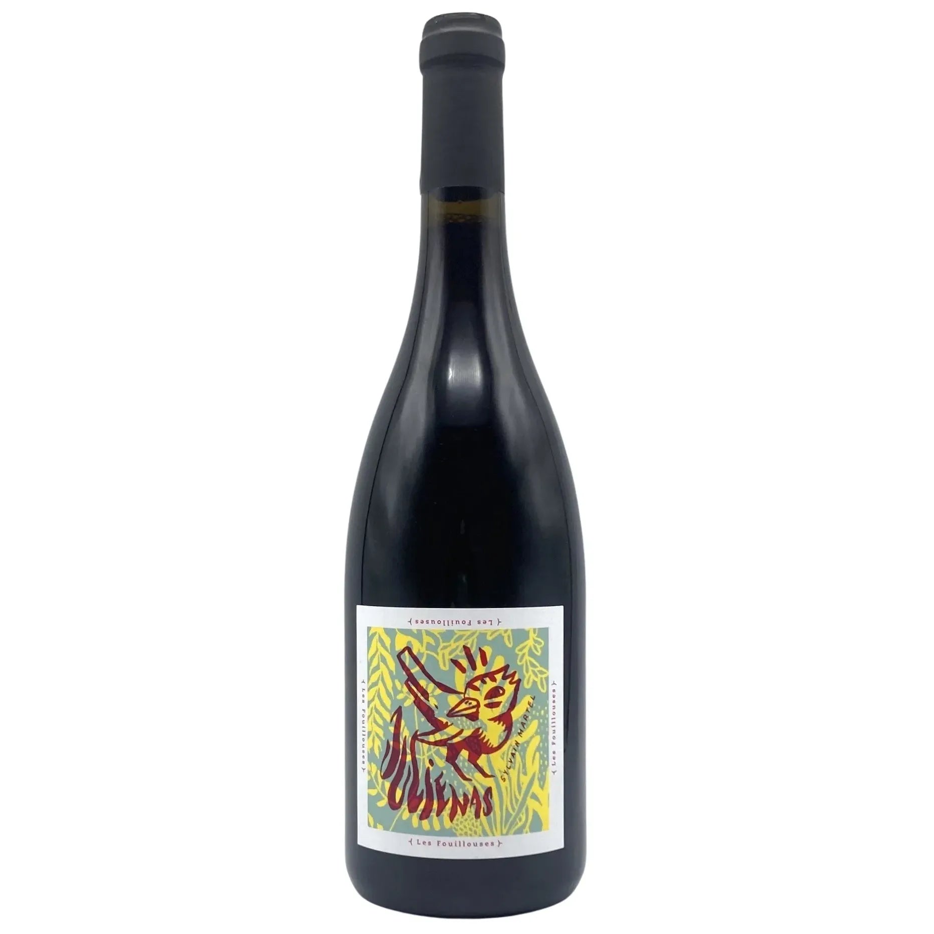 Domaine Sylvain Martel Julienas