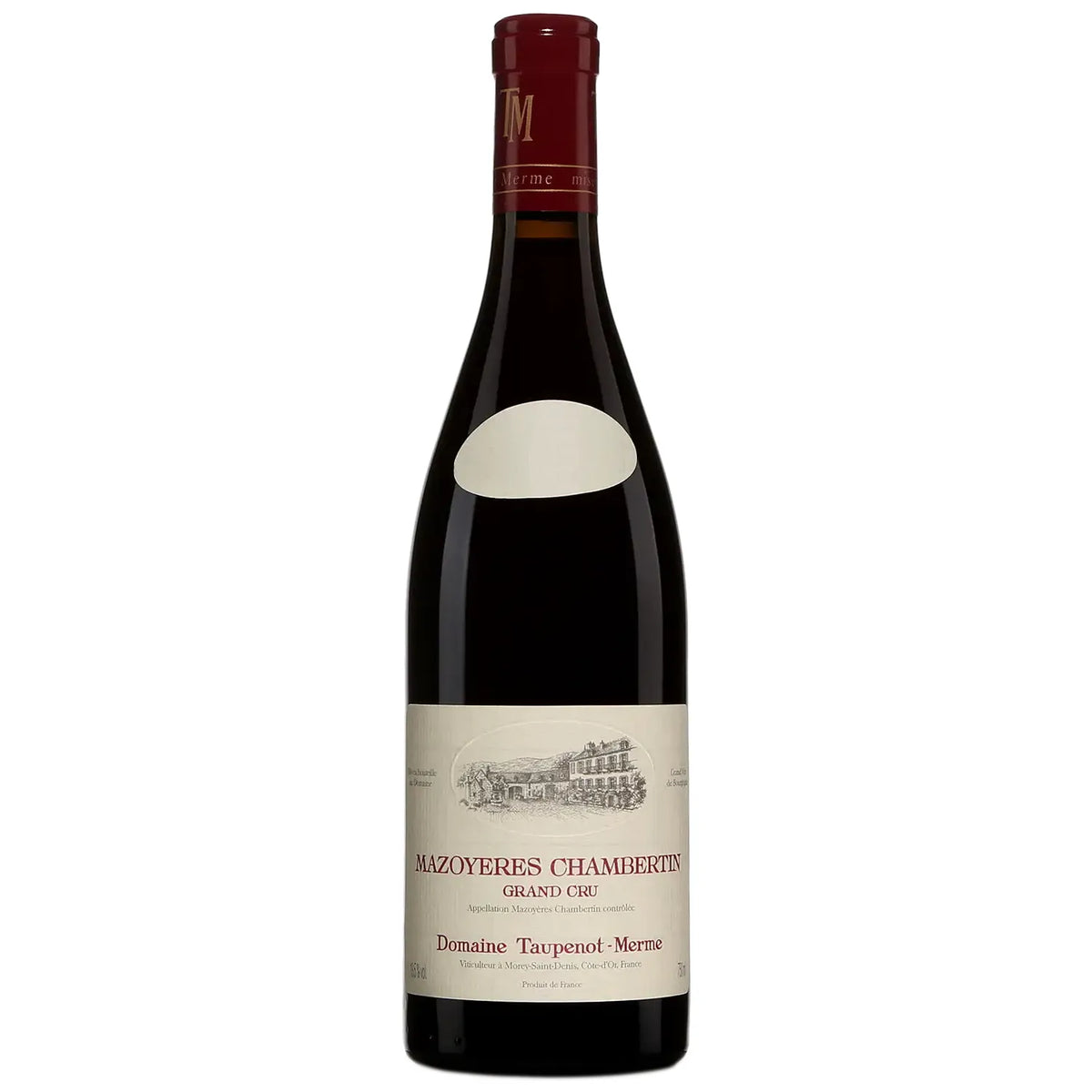 Domaine Taupenot-Merme Mazoyeres-Chambertin Grand Cru