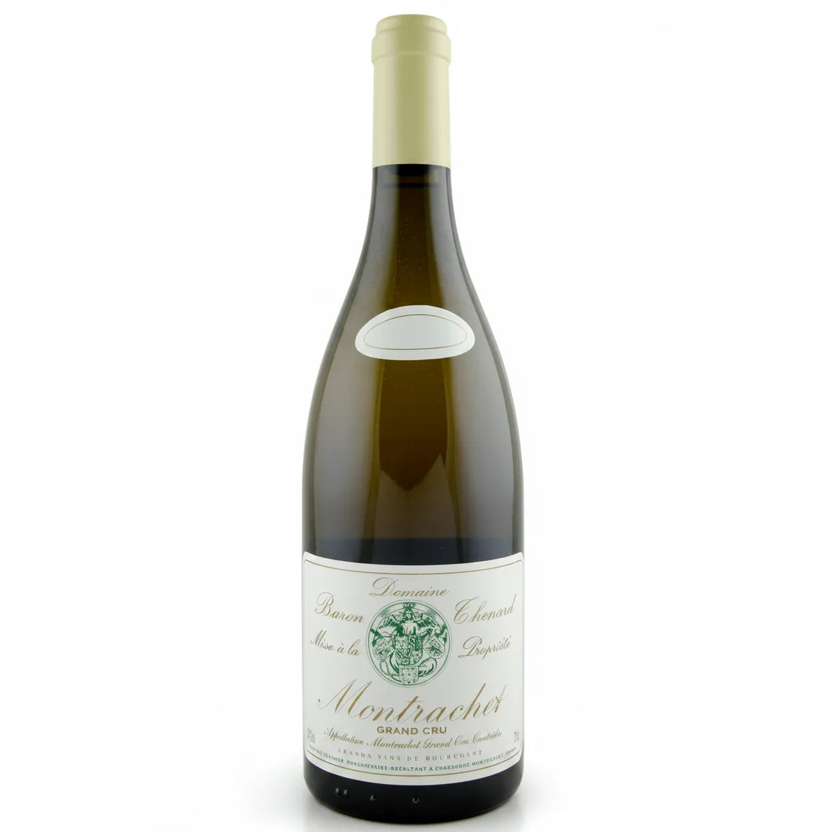 Domaine Thenard Montrachet Grand Cru