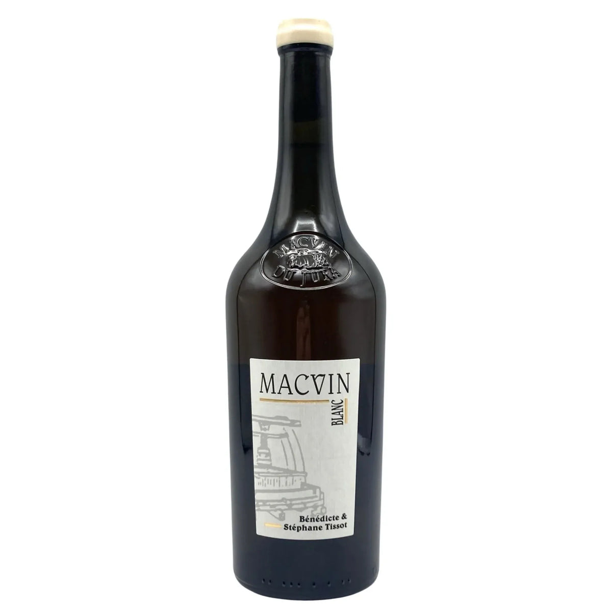Domaine Tissot Macvin du Jura Blanc