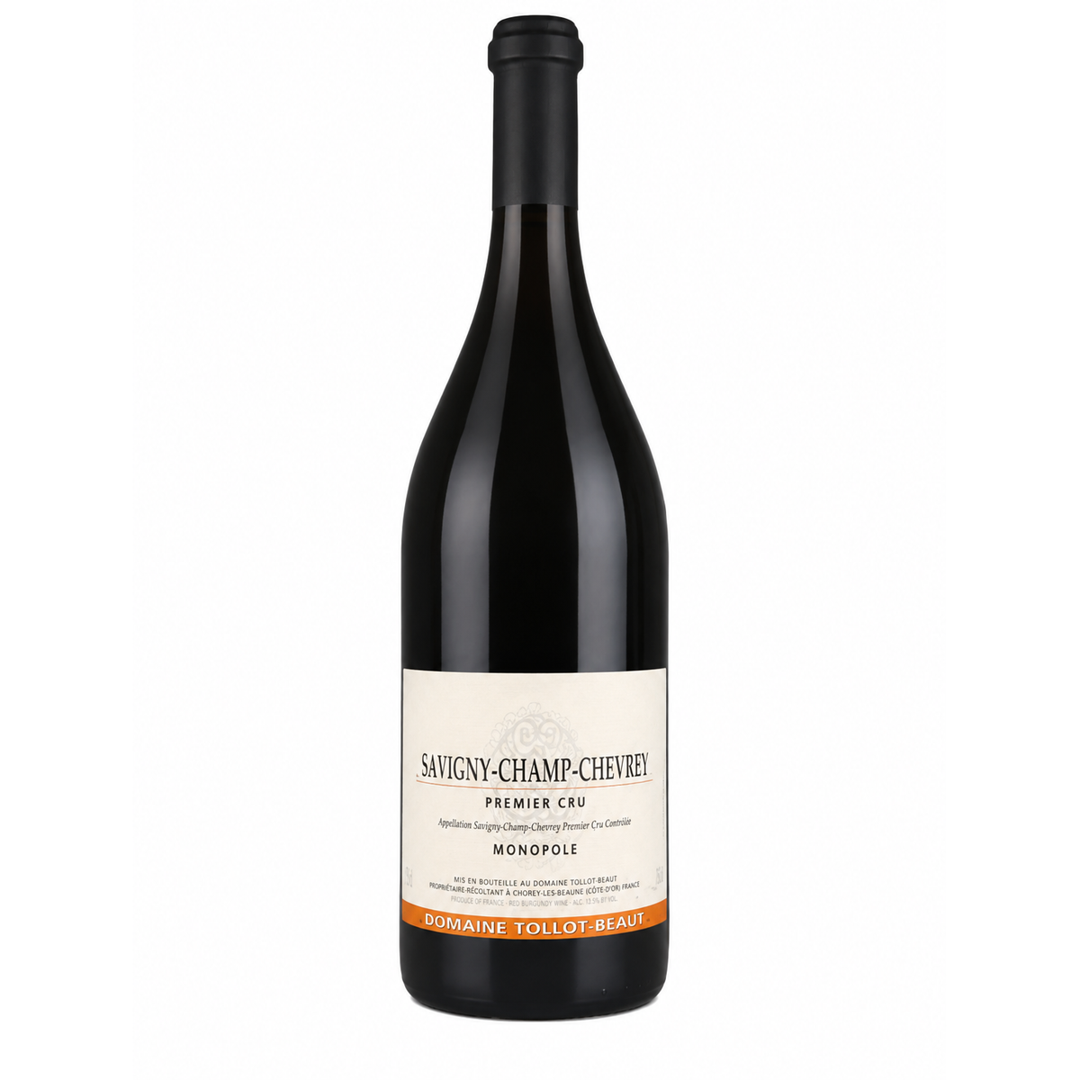 Domaine Tollot-Beaut Savigny-les-Beaune Premier Cru Champs-Chevrey Monopole