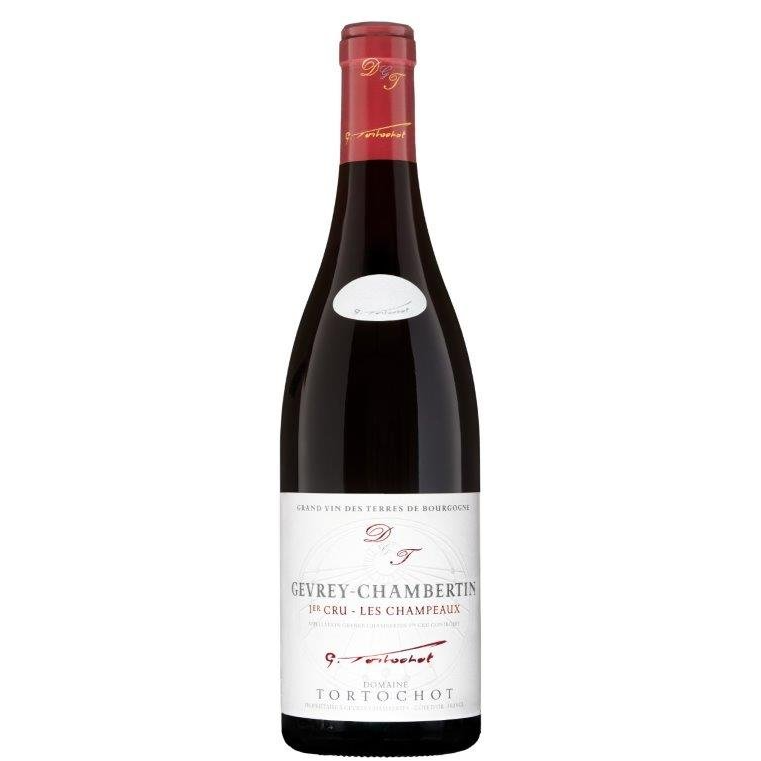 Domaine Tortochot Gevrey Chambertin Premier Cru Les Champeaux