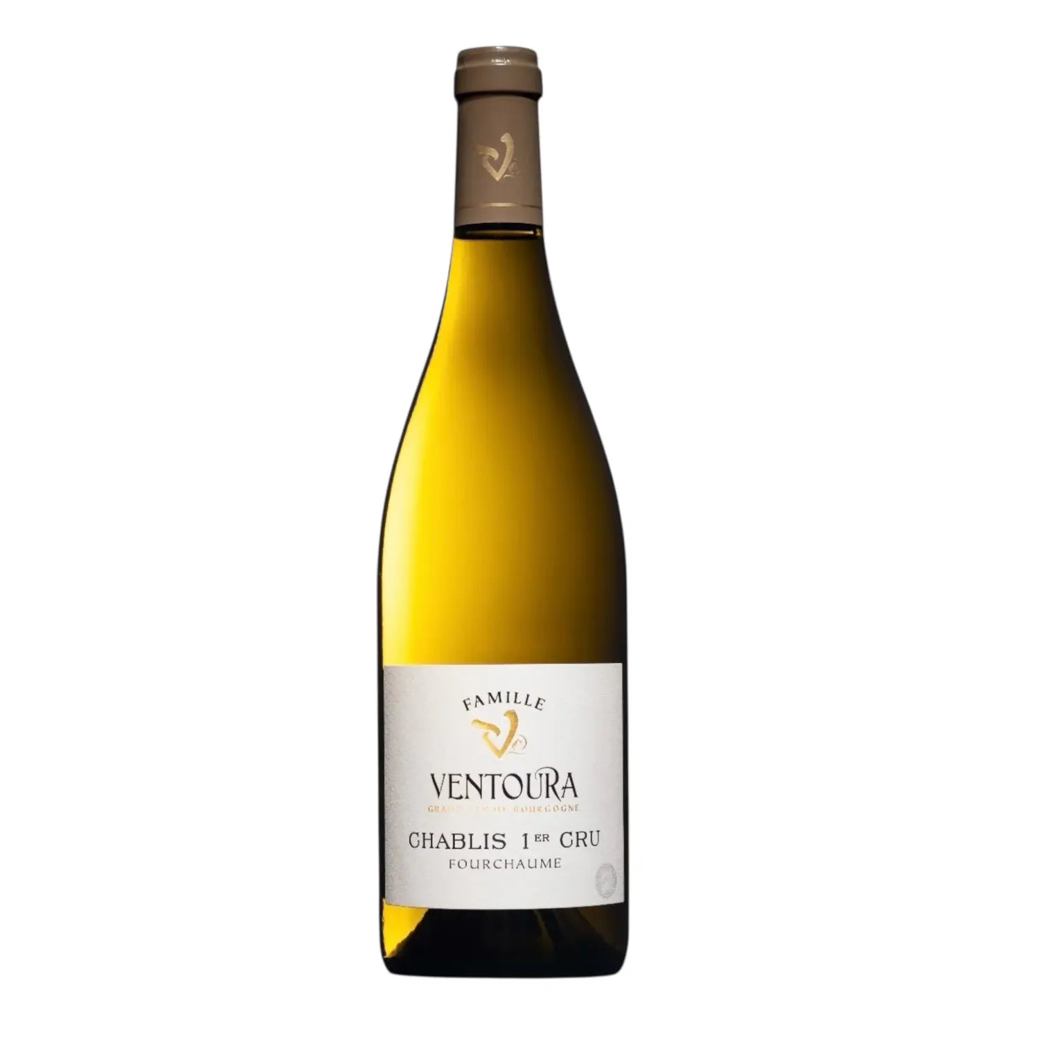 Domaine Ventoura Chablis 1er Cru Fourchaume