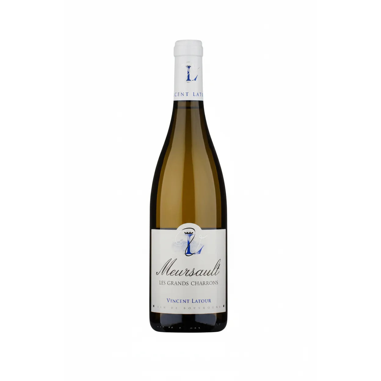 Domaine Vincent Latour Meursault Les Grands Charrons