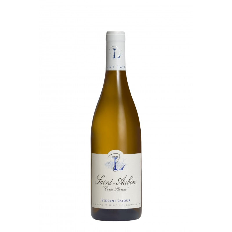 Domaine Vincent Latour Saint-Aubin Cuvee Thomas
