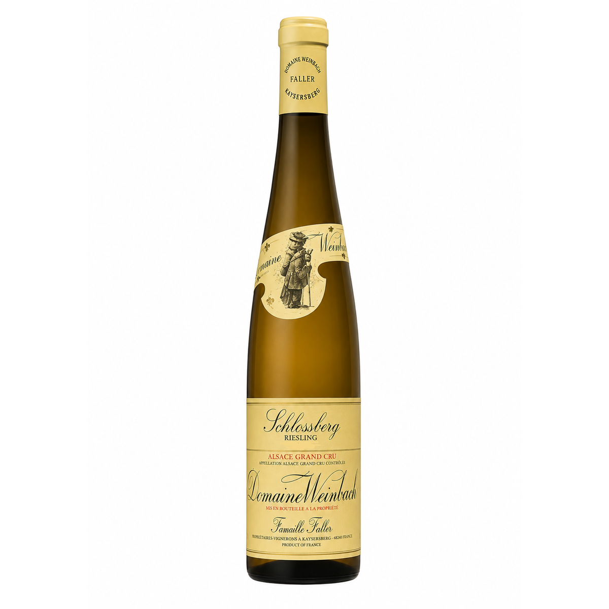 Domaine Weinbach Alsace Grand Cru Schlossberg Riesling