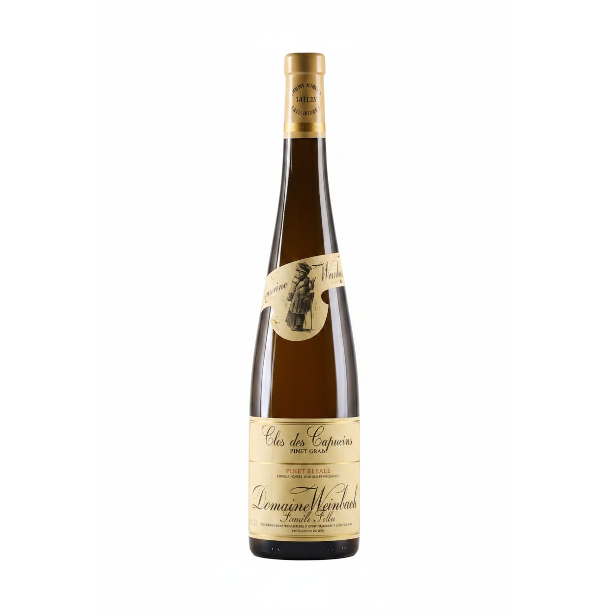 Domaine Weinbach Clos des Capucins Pinot Gris 2021
