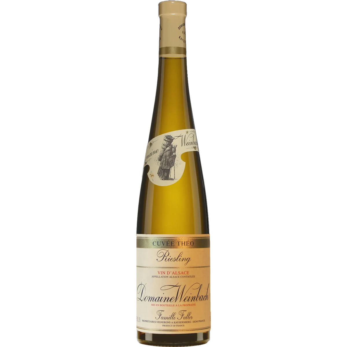 Domaine Weinbach Cuvee Theo Riesling