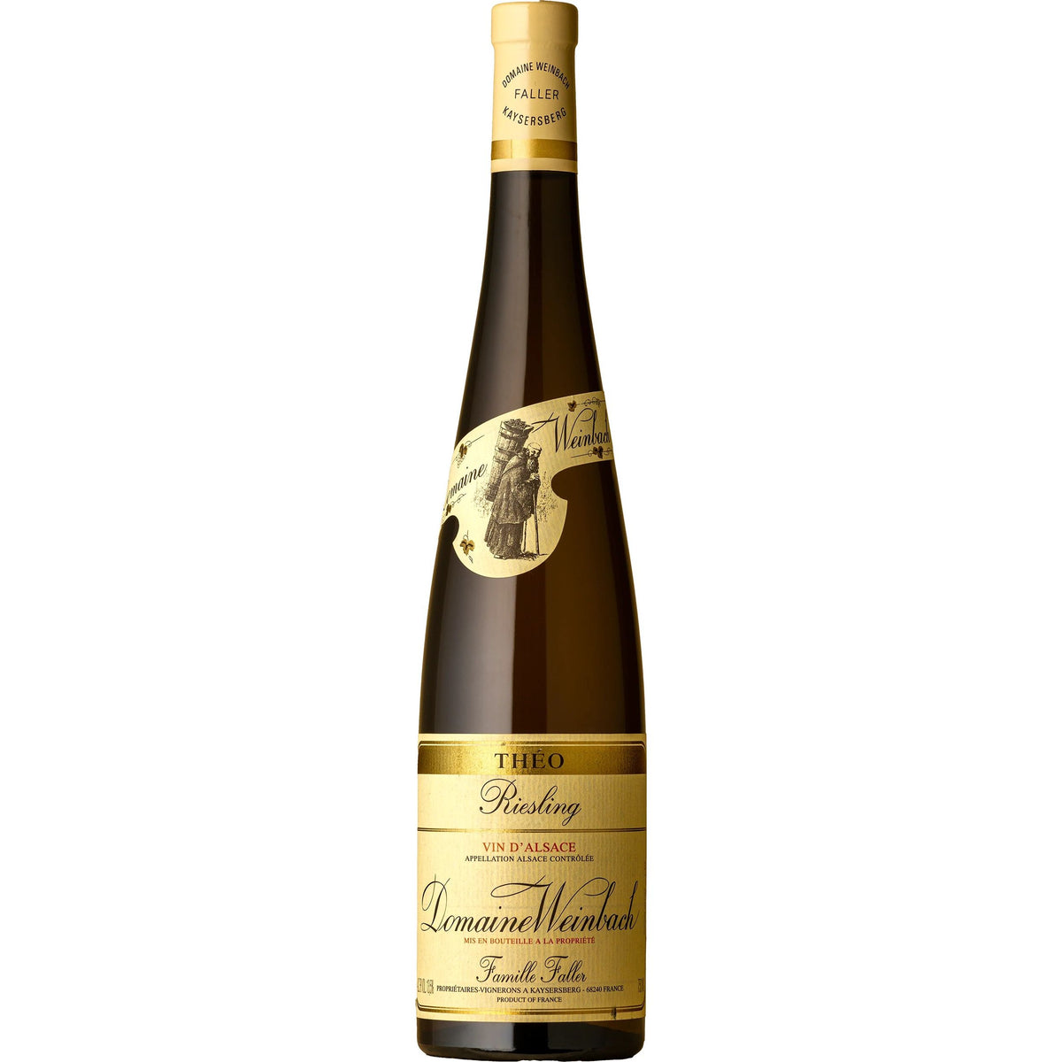 Domaine Weinbach Theo Riesling