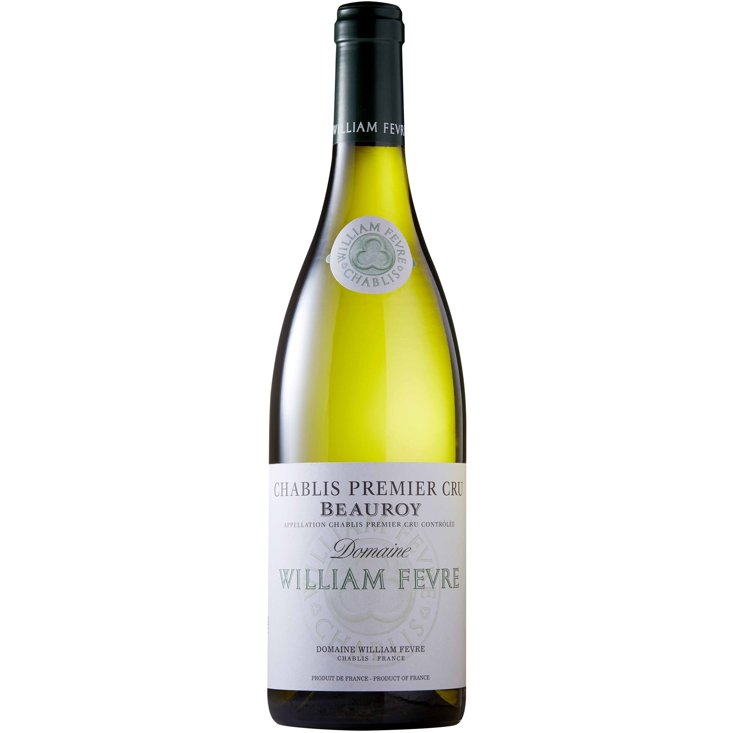 Domaine William Fevre Chablis Premier Cru Beauroy