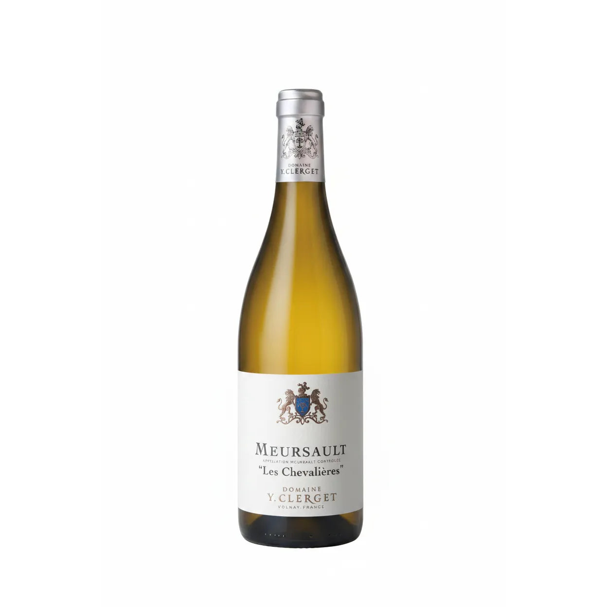Domaine Yvon Clerget Meursault Les Chevalieres