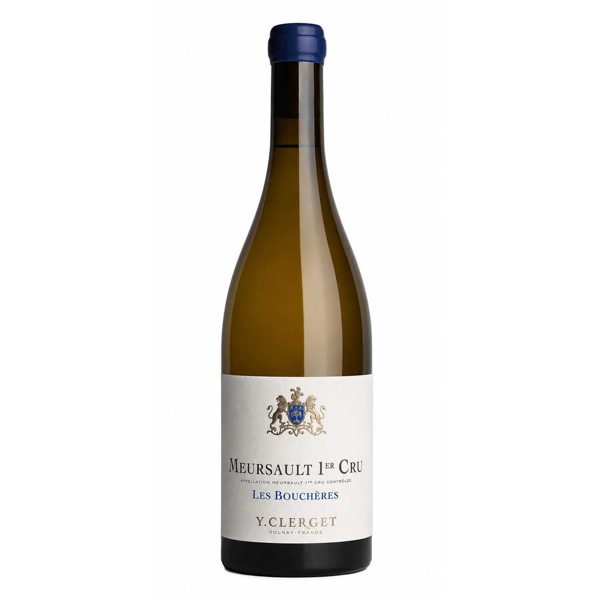 Domaine Yvon Clerget Meursault Premier Cru Les Boucheres