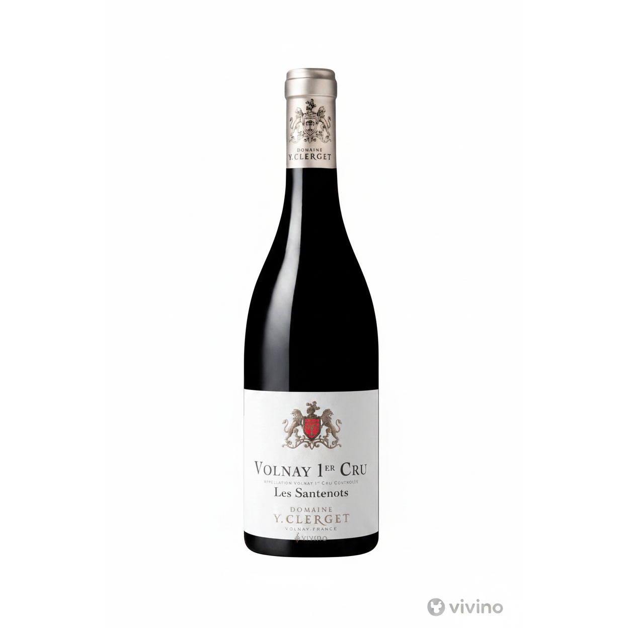 Domaine Yvon Clerget Volnay Premier Cru Les Santenots