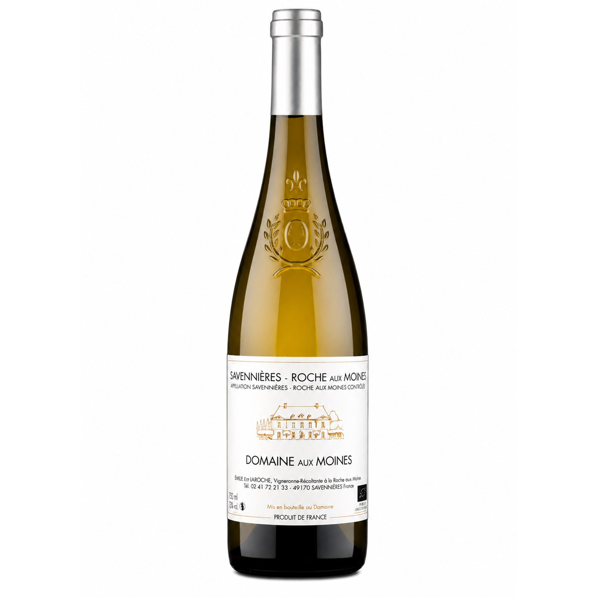Domaine aux Moines Savennieres Roche aux Moines