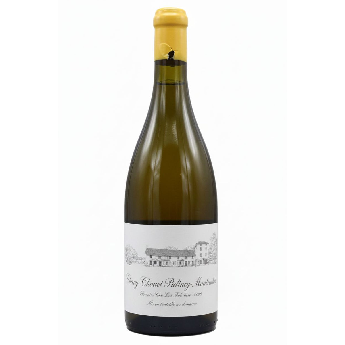 Domaine d’Auvenay Auxey-Duresses Les Clous 2009