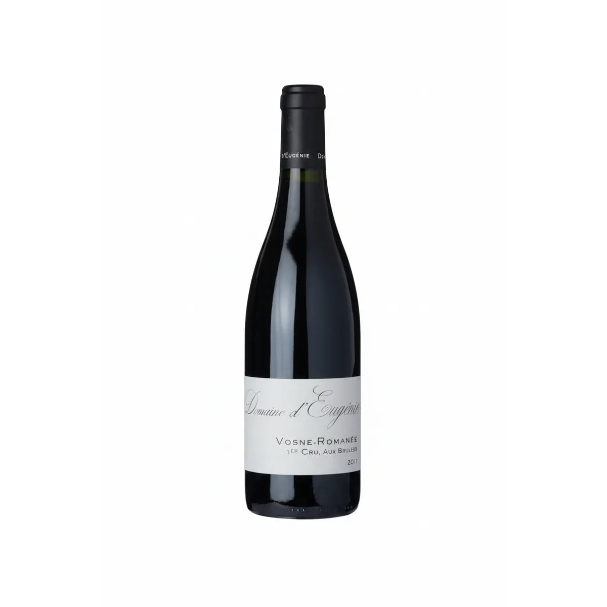Domaine d’Eugenie Vosne Romanee Premier Cru Aux Brulees 2023