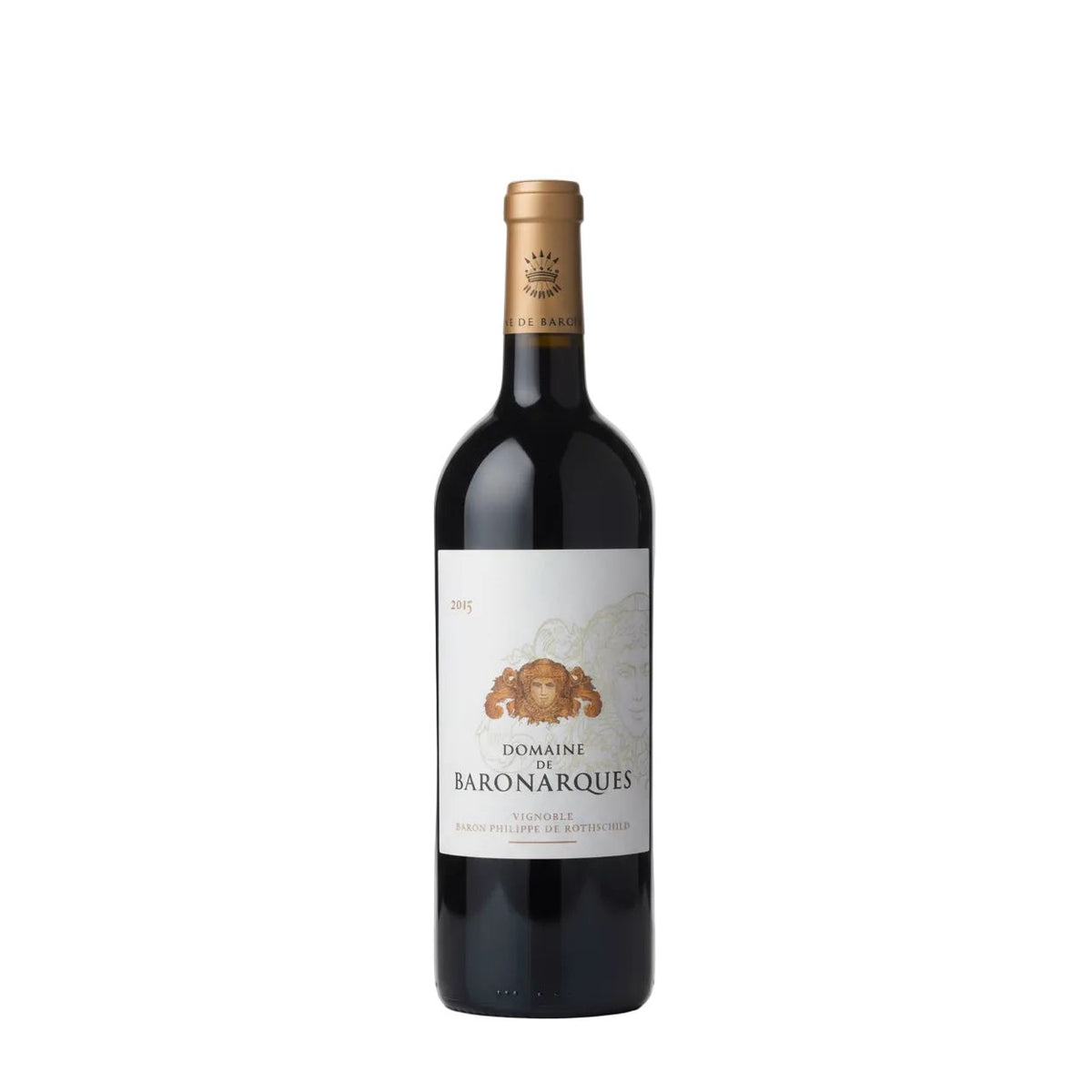 Domaine de Baronarques 2015