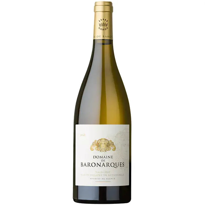 Domaine De Baronarques White 2021 750nml