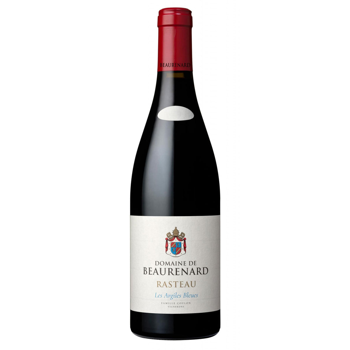 Domaine de Beaurenard Rasteau Les Argiles Bleues
