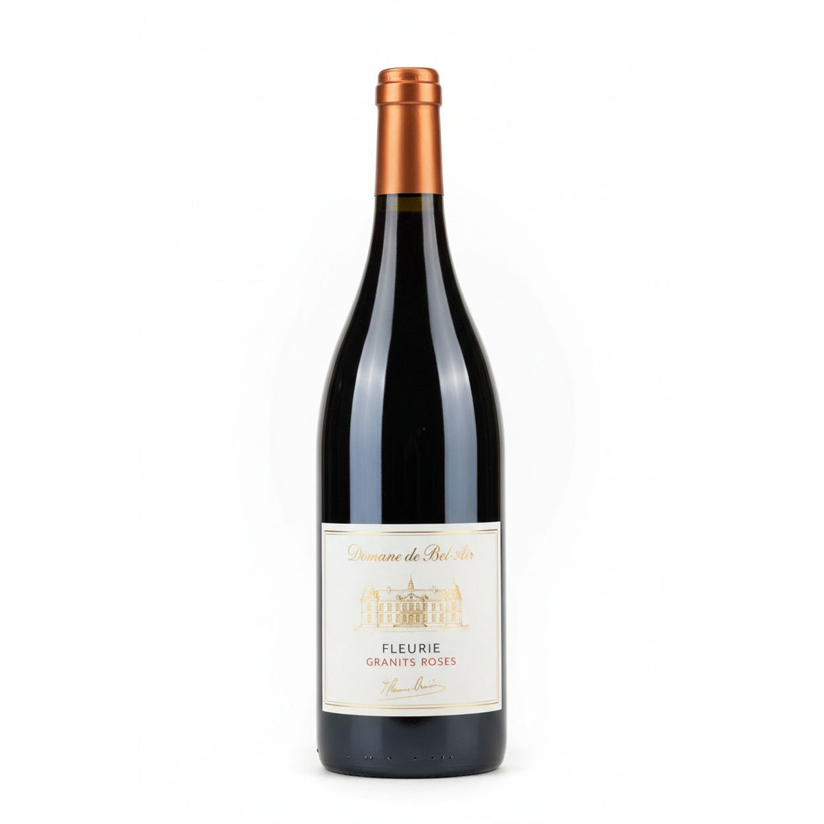 Domaine de Bel Air Fleurie Granits Roses Magnum 1.5L