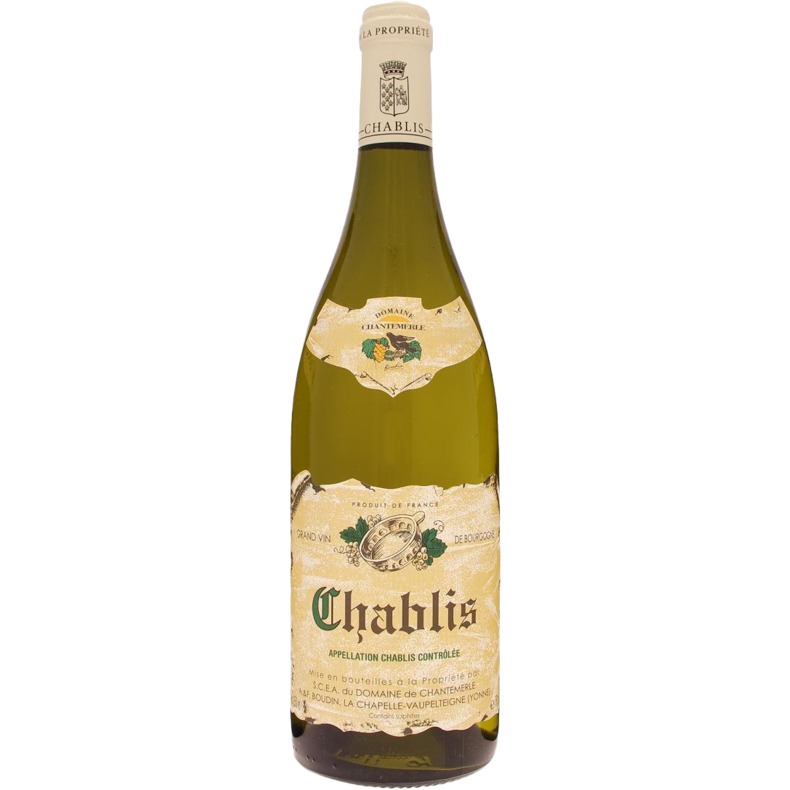 Domaine de Chantemerle Chablis