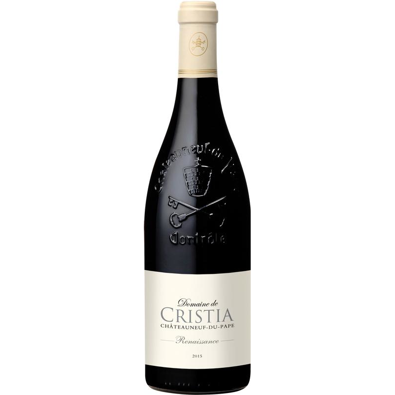 Domaine de Cristia Renaissance Chateauneuf du Pape