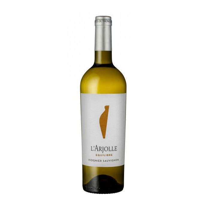 Domaine de L'Arjolle Equilibre Zero Viognier Sauvignon