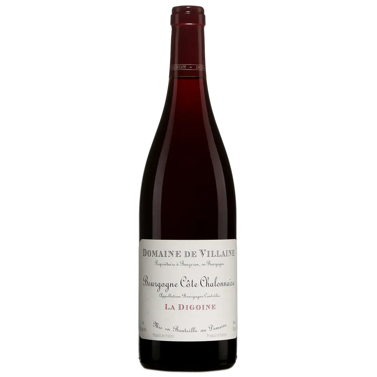Domaine de Villaine Bourgogne La Digoine