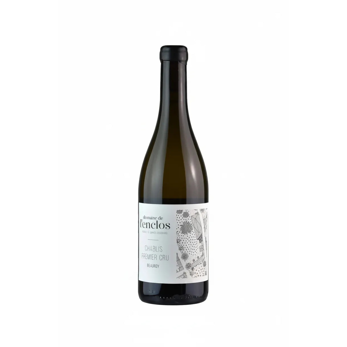 Domaine de l'Enclos Chablis Beauroy Premier Cru