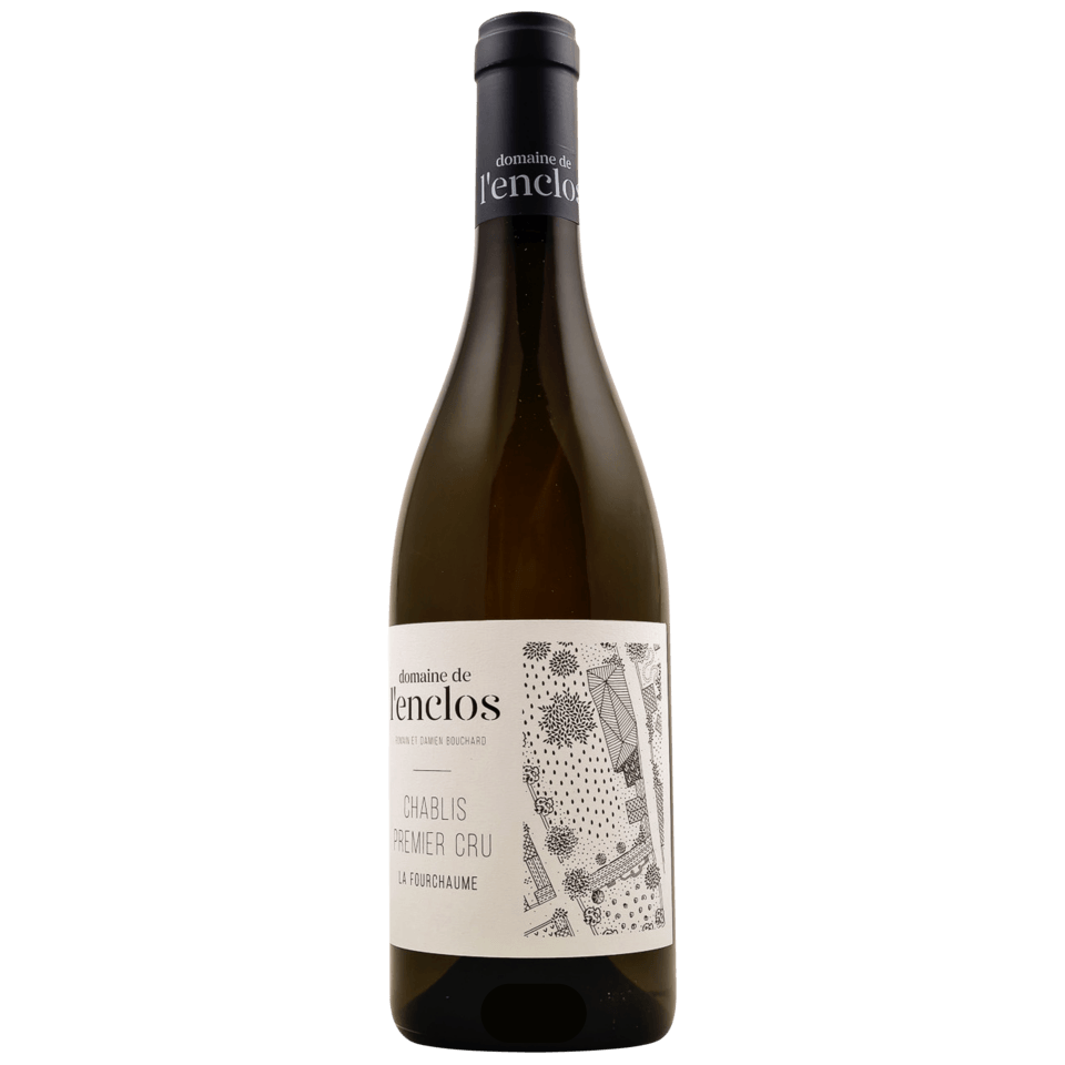 Domaine de l'Enclos Chablis La Fourchaume Premier Cru 1.5L Magnum