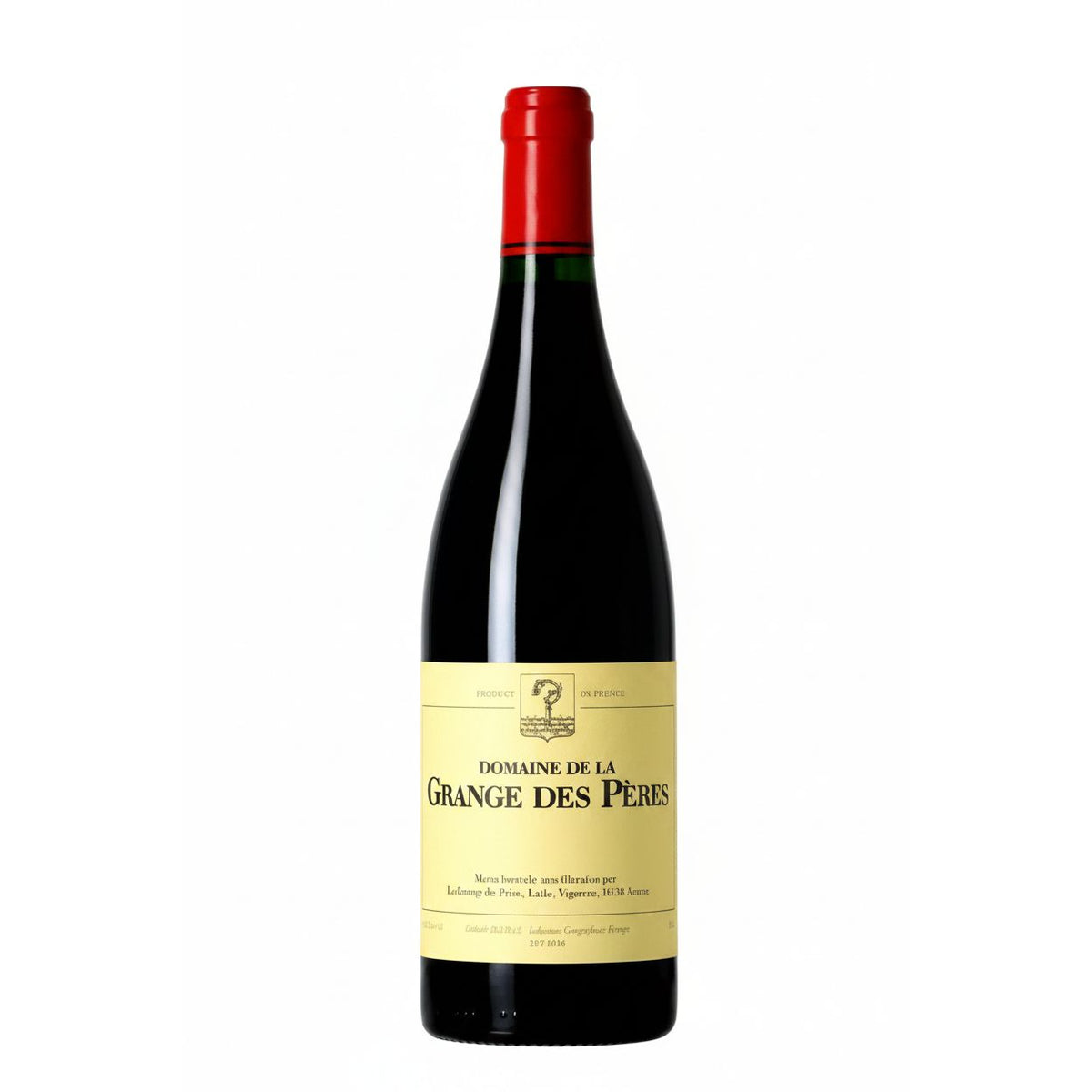 Domaine de la Grange des Peres Rouge
