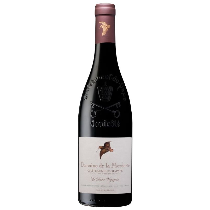 Domaine de la Mordoree Chateauneuf-du-Pape La Dame Voyageuse