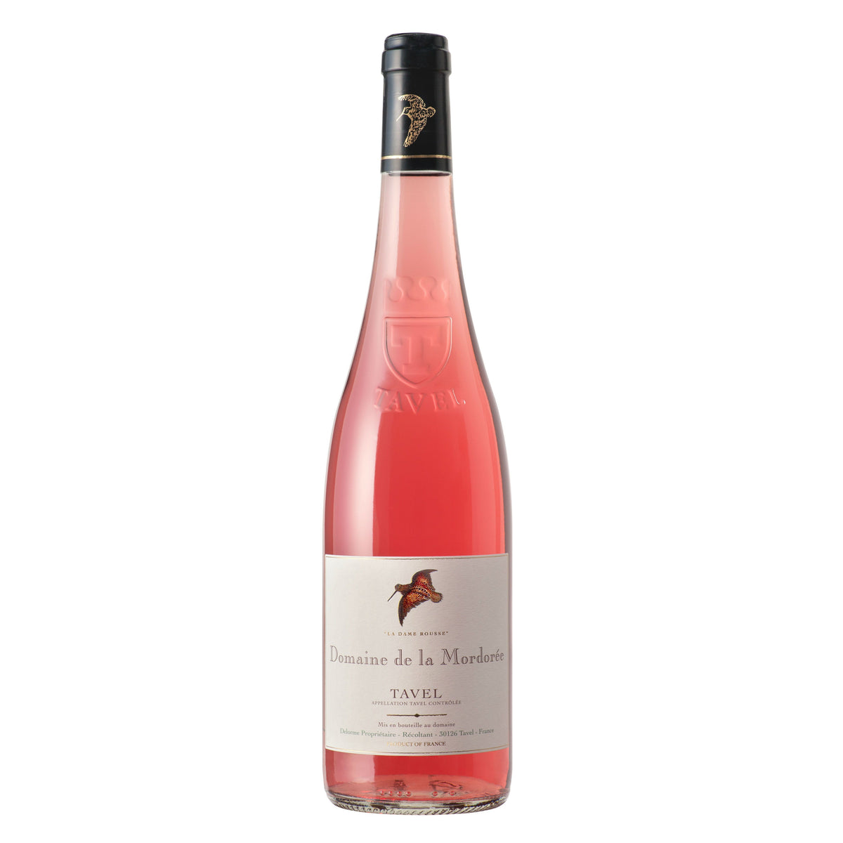 Domaine de la Mordoree La Dame Rousse Tavel