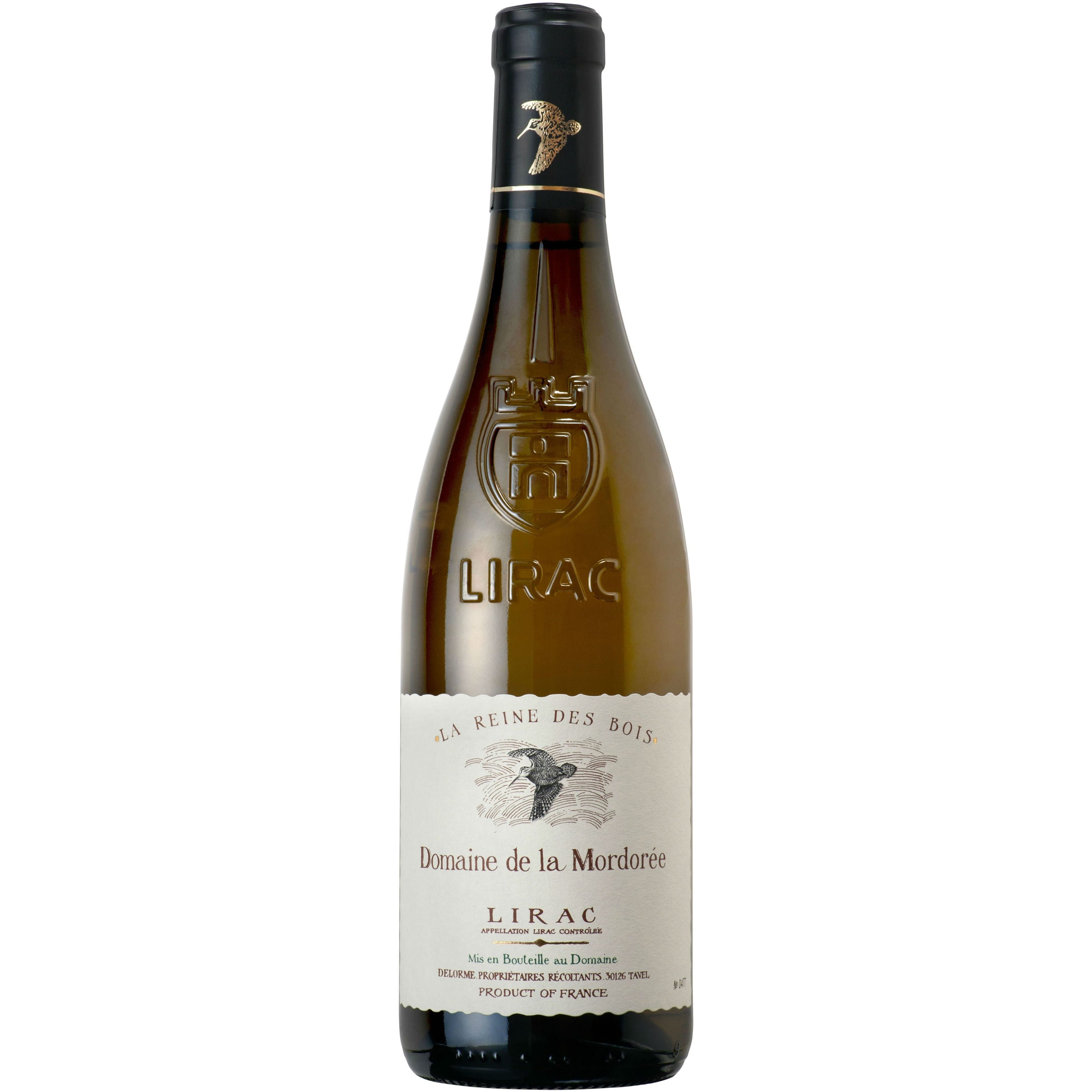 Domaine de la Mordoree Lirac La Reine des Bois Blanc