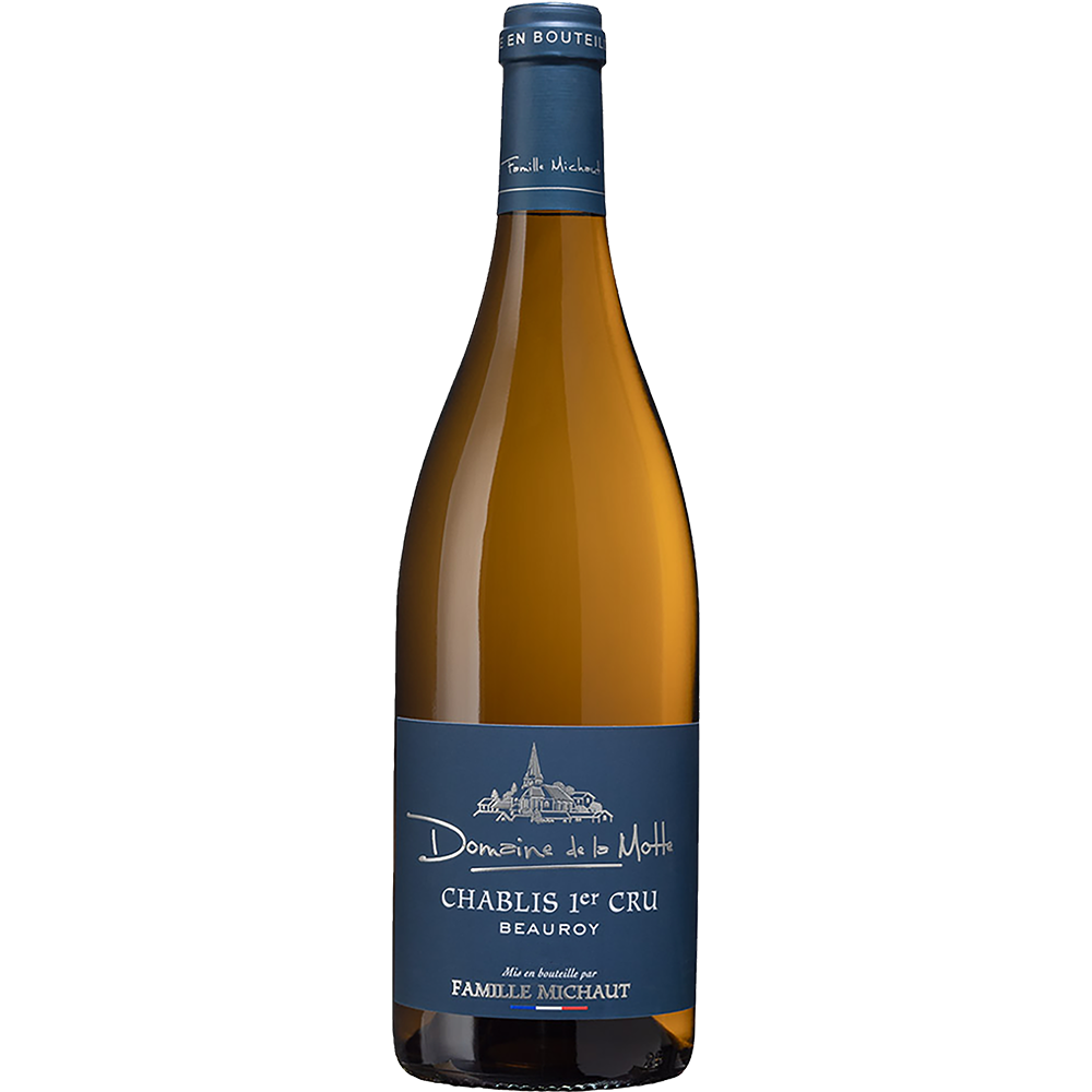 Domaine de la Motte Chablis Beauroy Premier Cru