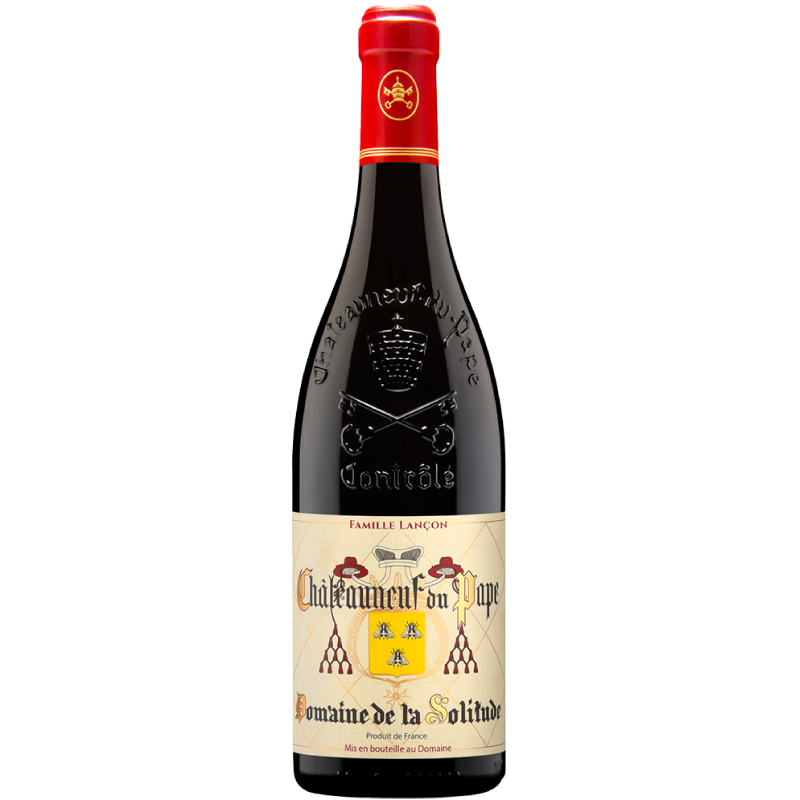 Domaine de la Solitude Chateauneuf-du-Pape