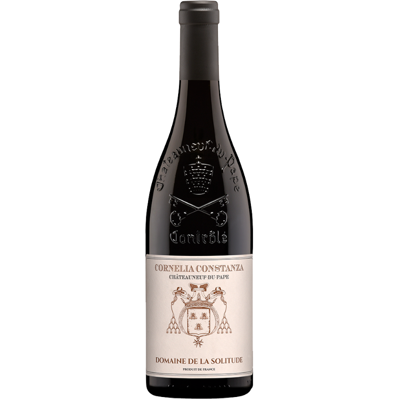 Domaine de la Solitude Cornelia Constanza Chateauneuf du Pape